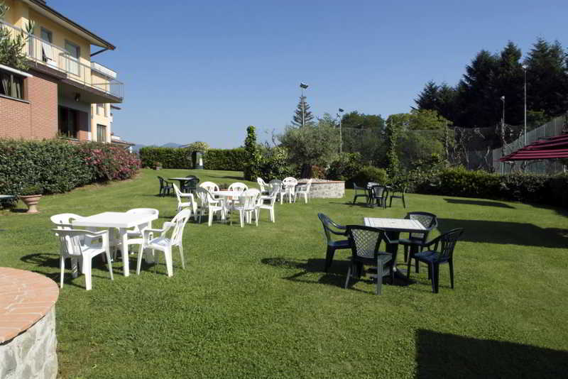Park Hotel La Pineta Mulazzo Buitenkant foto