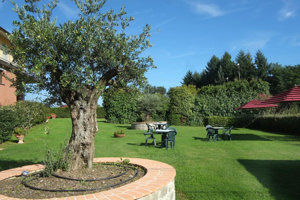 Park Hotel La Pineta Mulazzo Buitenkant foto