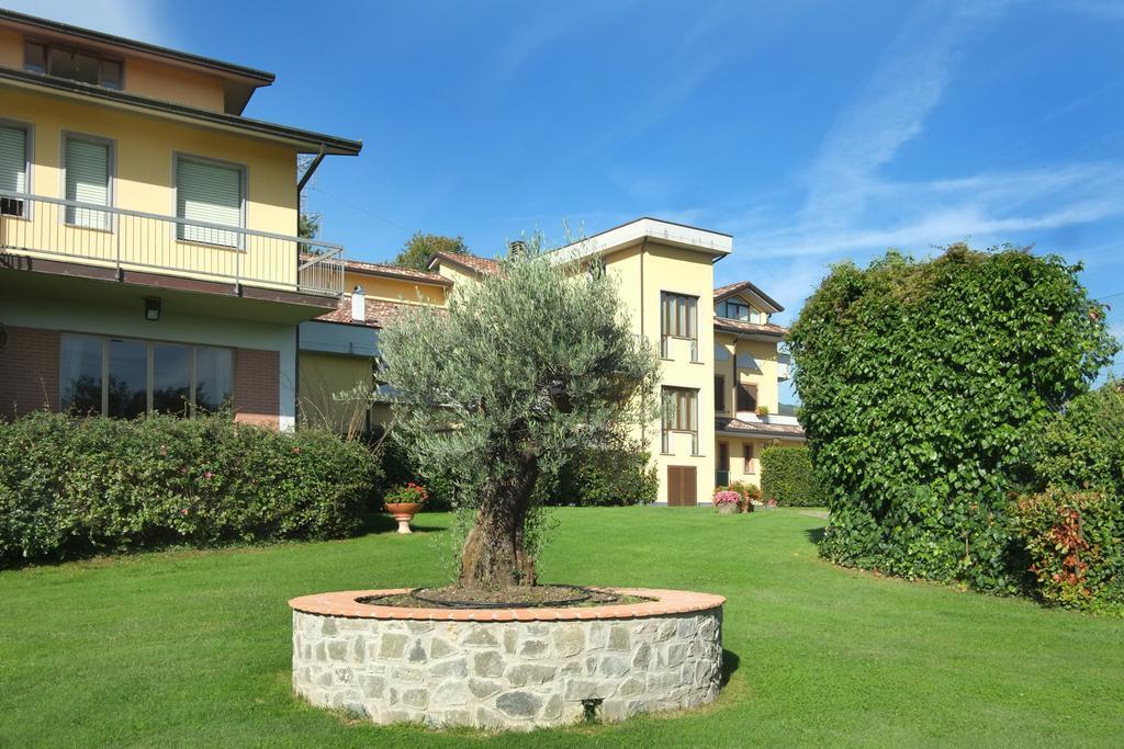 Park Hotel La Pineta Mulazzo Buitenkant foto
