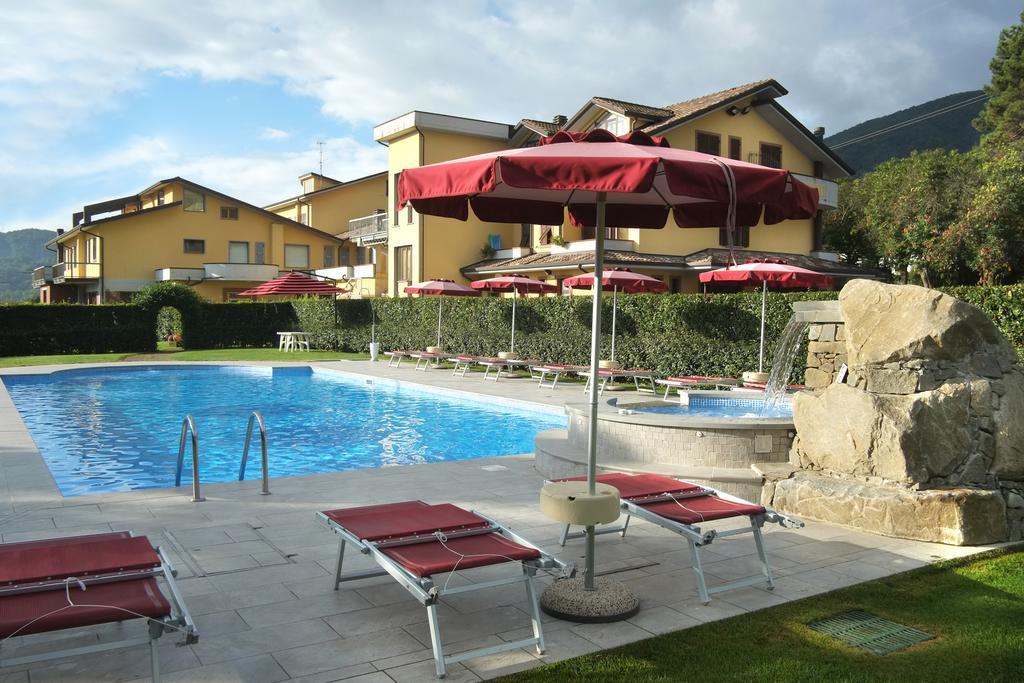 Park Hotel La Pineta Mulazzo Buitenkant foto