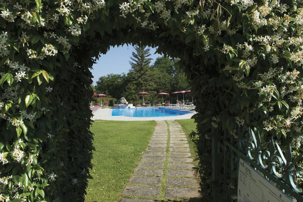 Park Hotel La Pineta Mulazzo Buitenkant foto