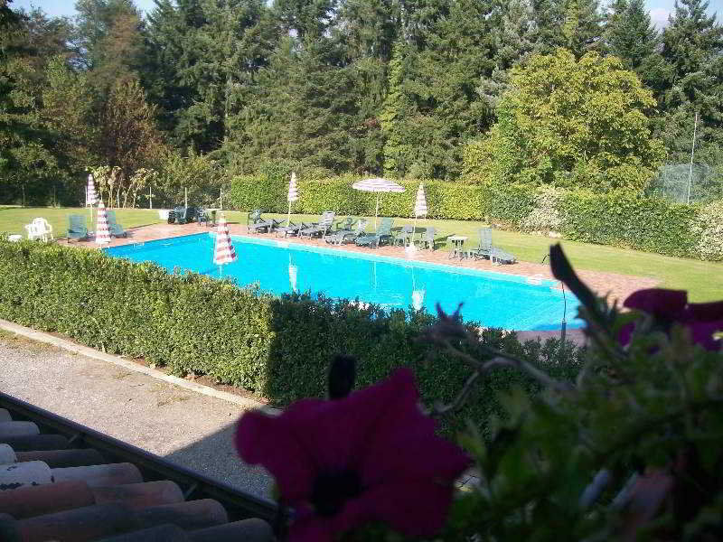 Park Hotel La Pineta Mulazzo Buitenkant foto