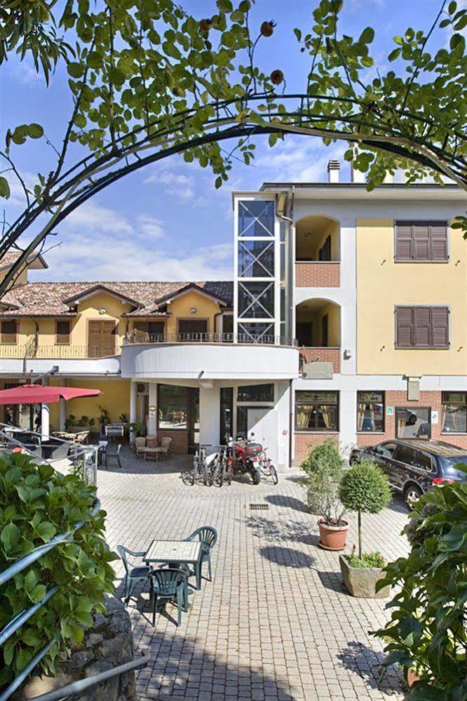 Park Hotel La Pineta Mulazzo Buitenkant foto