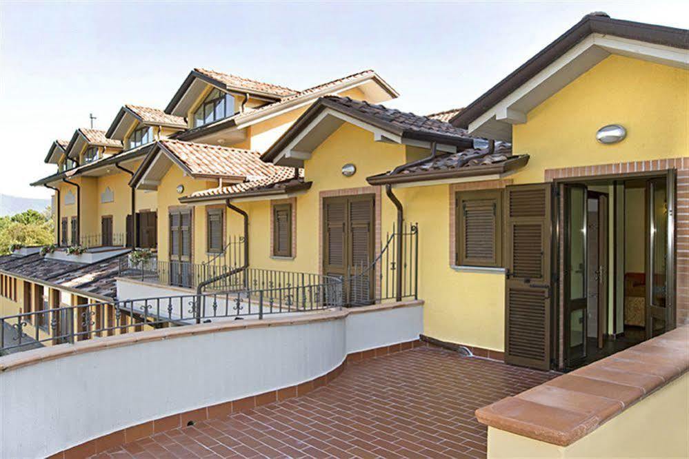 Park Hotel La Pineta Mulazzo Buitenkant foto