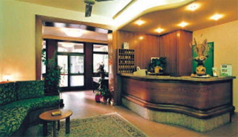 Park Hotel La Pineta Mulazzo Buitenkant foto